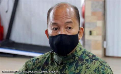 Col. Lukban assumes post as acting Bulacan police director.